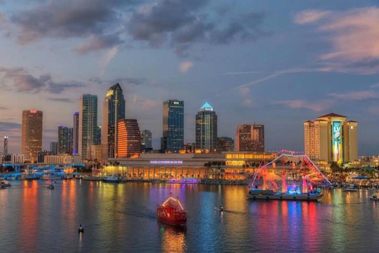 Florida Dream Vacation All New With Amenities Lutz Buitenkant foto