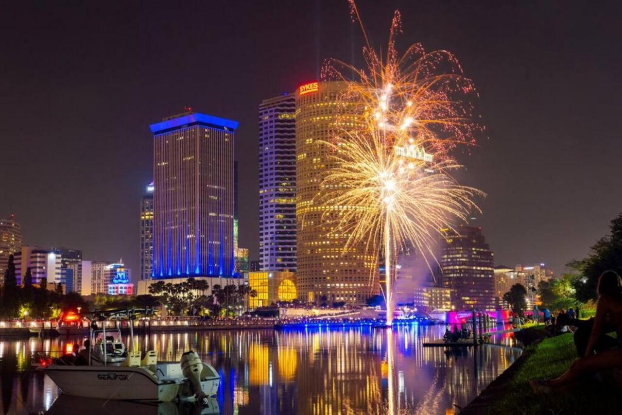 Florida Dream Vacation All New With Amenities Lutz Buitenkant foto