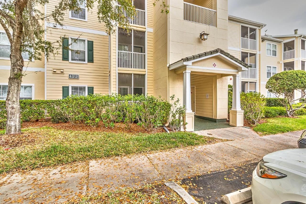 Florida Dream Vacation All New With Amenities Lutz Buitenkant foto